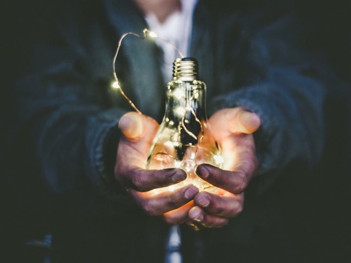Tips voor minder energiegebruik