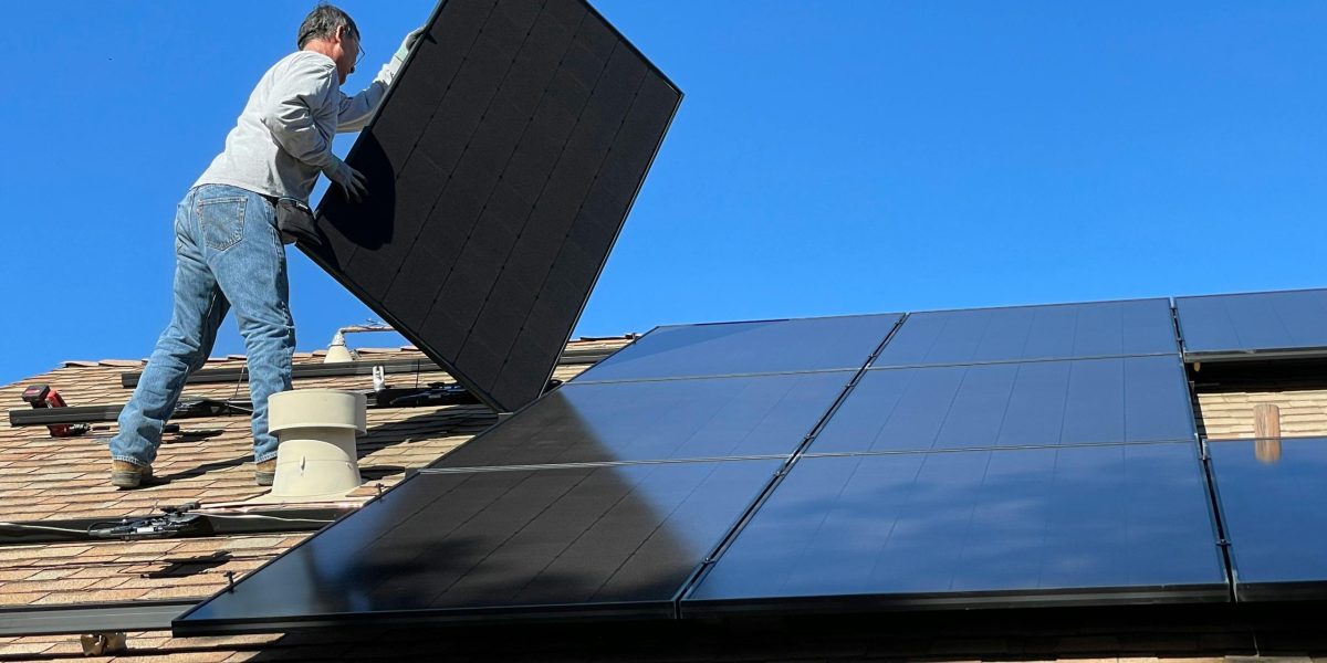 zonnepanelen
