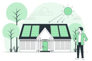 Zonnepanelen reinigen zo doe je dat